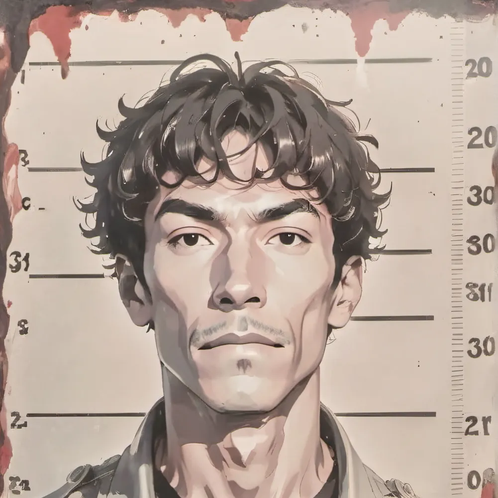 chat with ai character: Richard Ramirez 