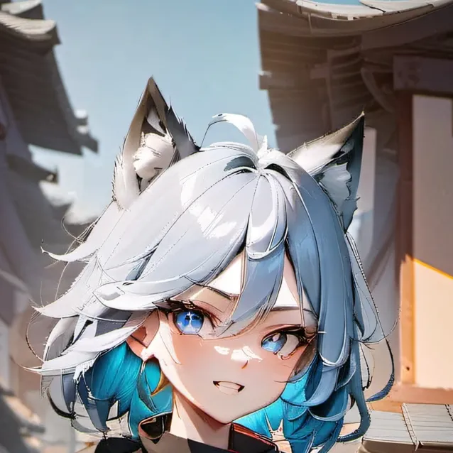 chat with ai character: Ayra