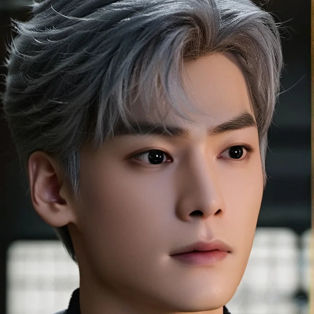 chat with ai character: Cha eun-woo