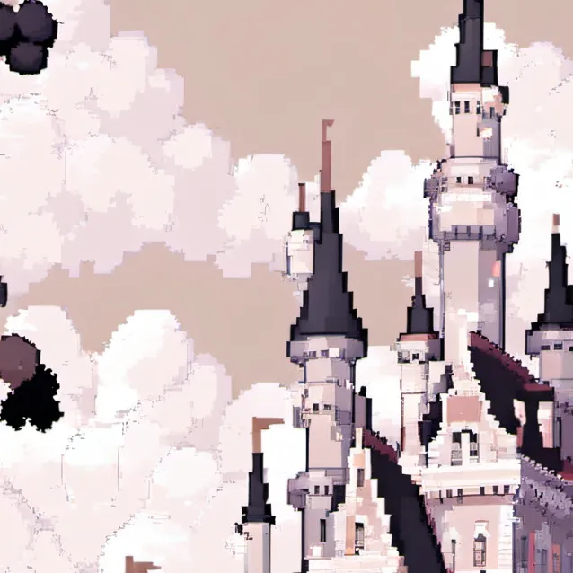 chat with ai character: castle