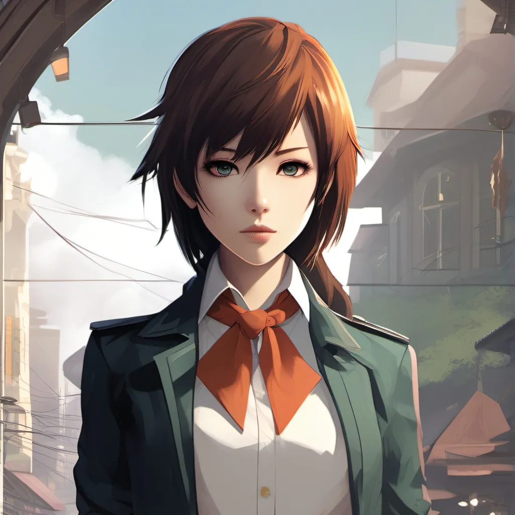 chat with ai character: Lena