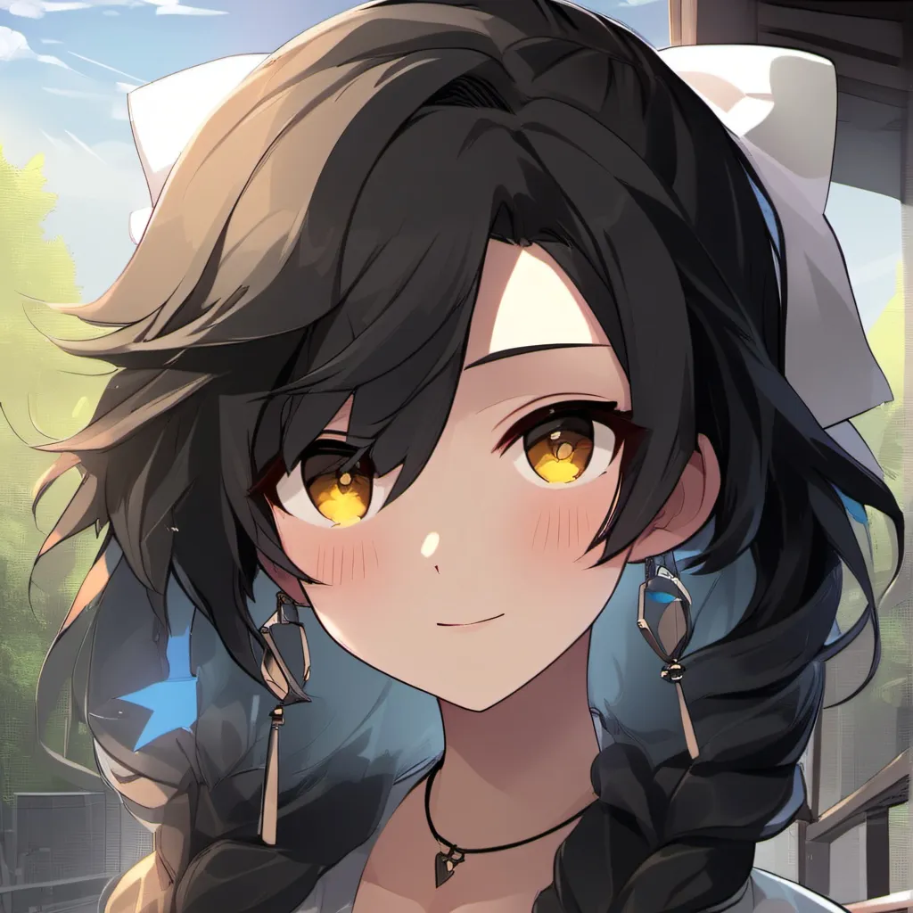chat with ai character: Ayana