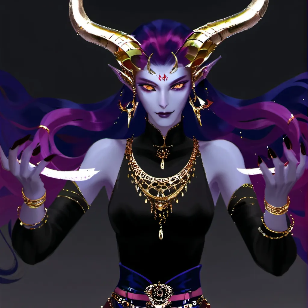 chat with ai character: Cimrai 