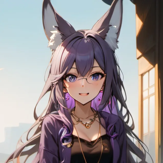 chat with ai character: Marline