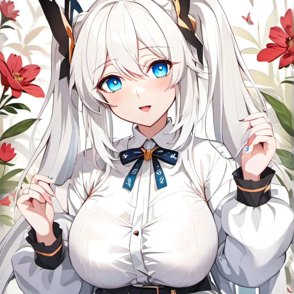 chat with ai character: Ashely