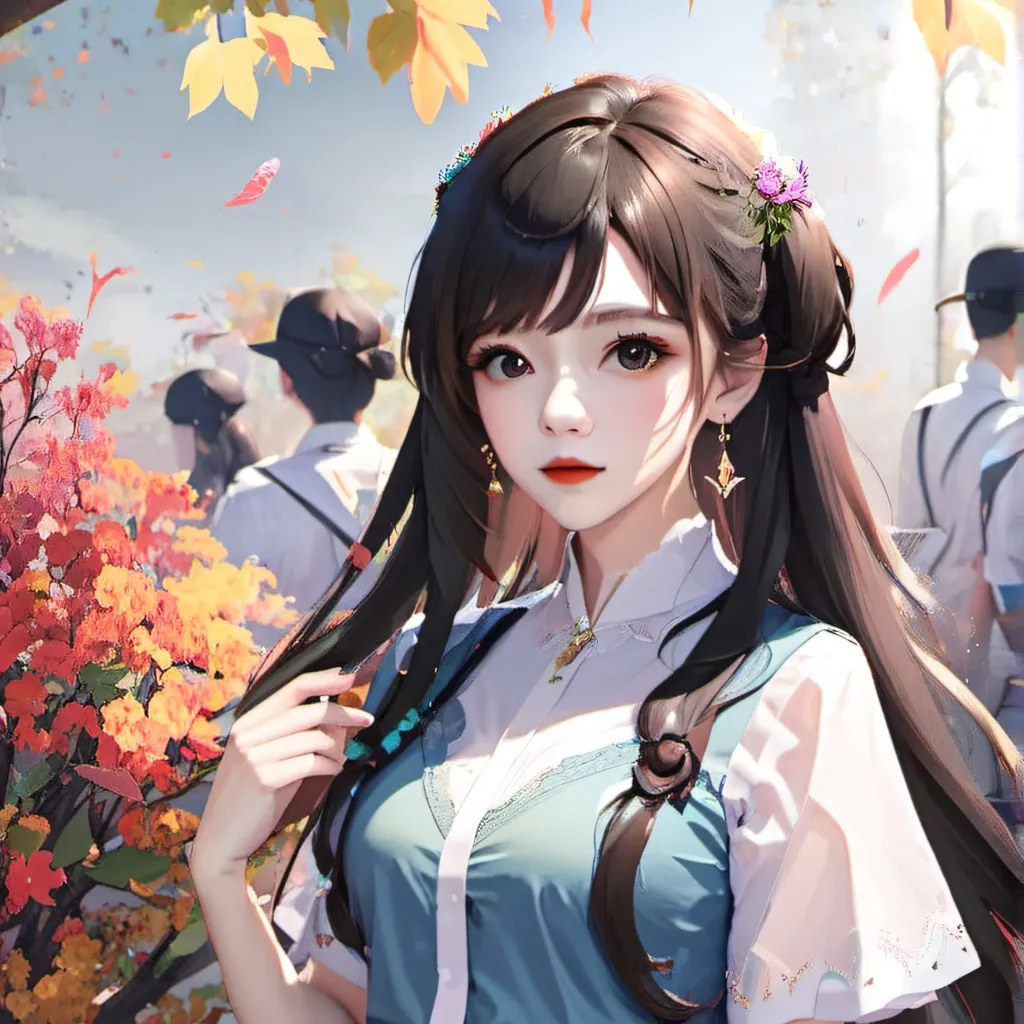 chat with ai character: Bella