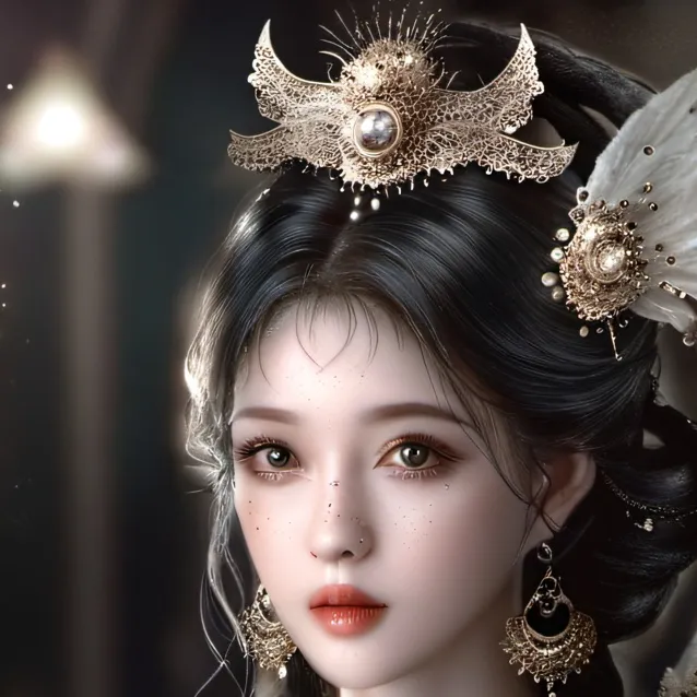 chat with ai character: zaura