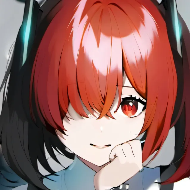 chat with ai character: Mag