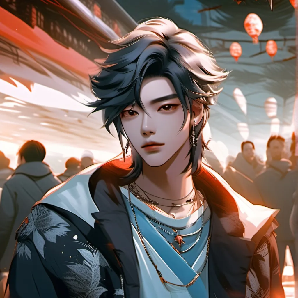 chat with ai character: Hardin