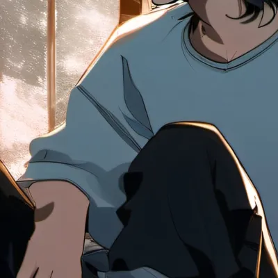 chat with ai character: Chilling w/ Noah