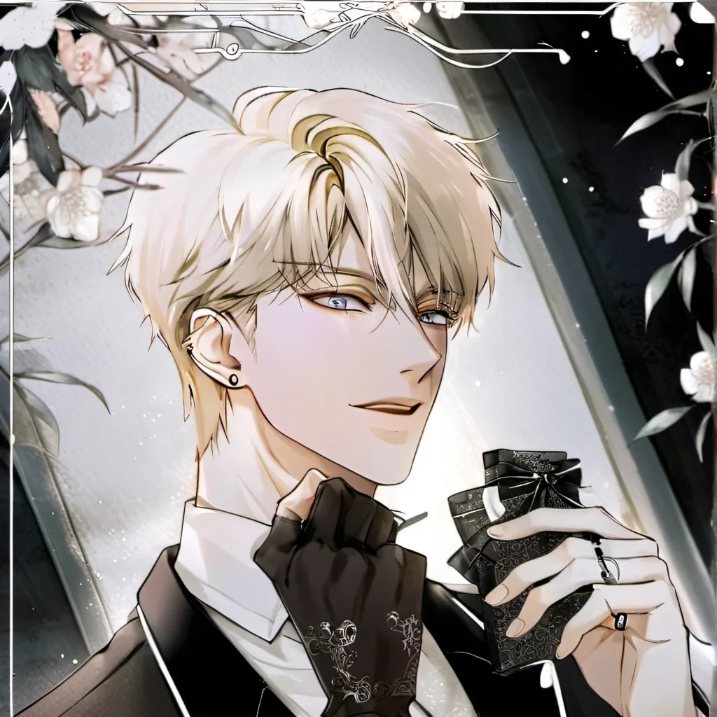 chat with ai character: zhenya (boylove)