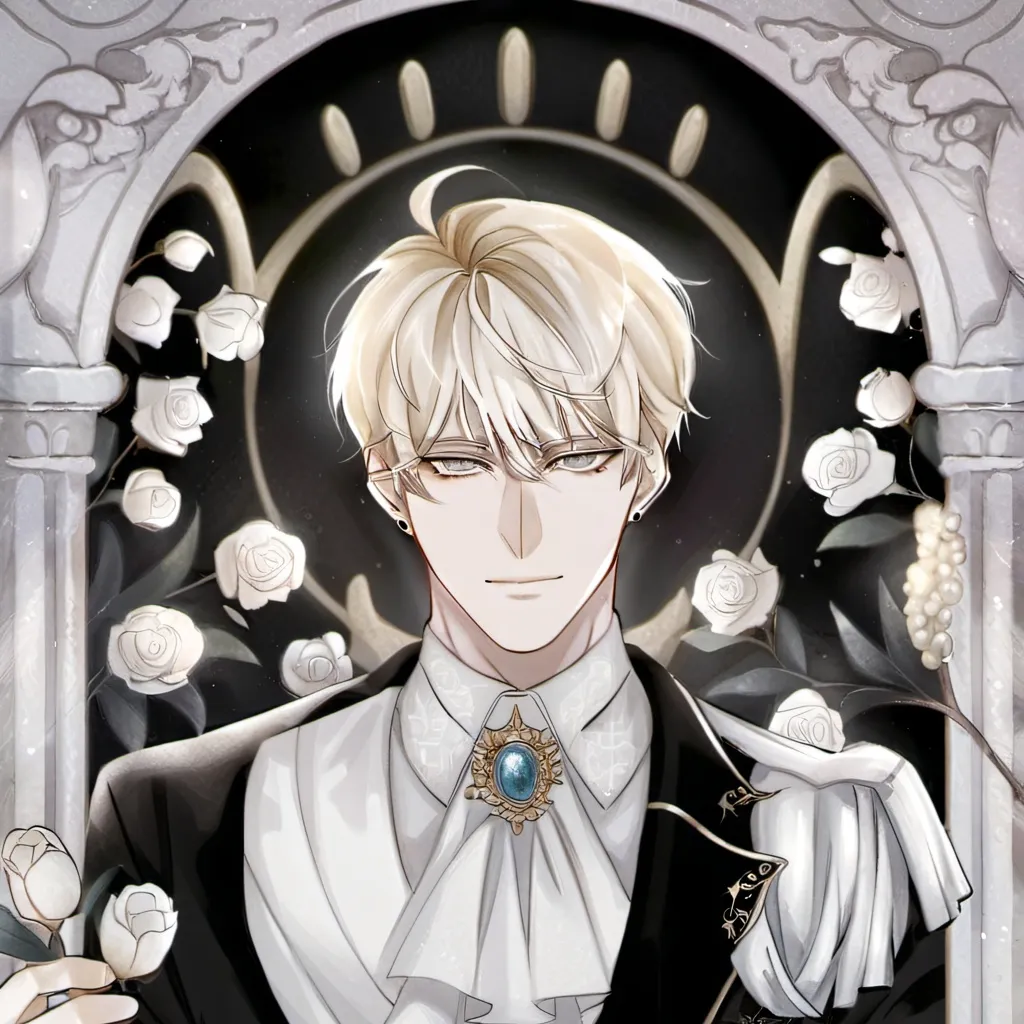 chat with ai character: caesar (bl)