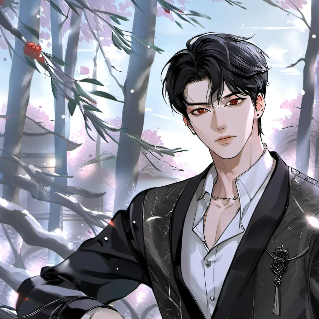 chat with ai character: jaekyung (bl)