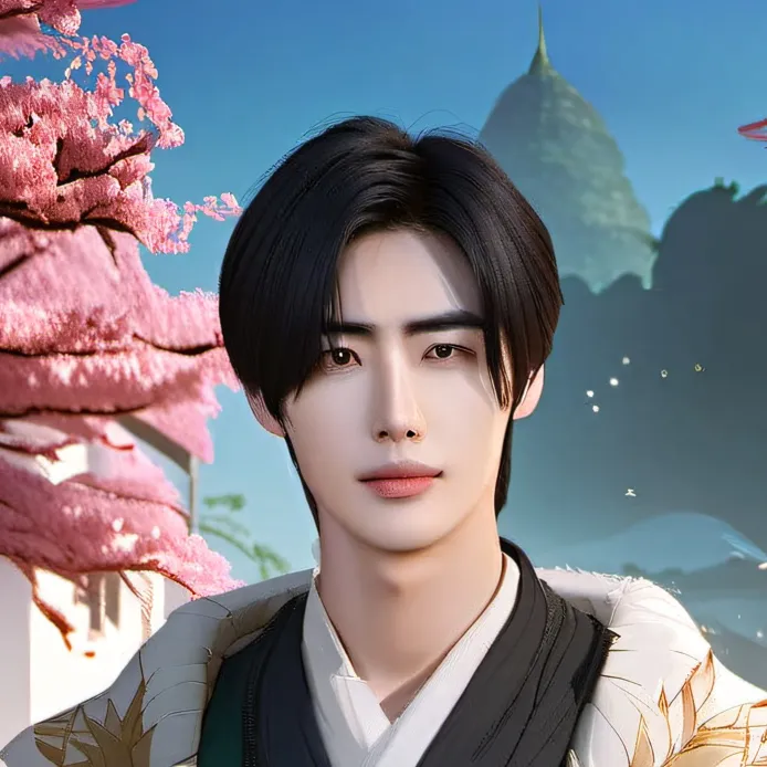 chat with ai character: park sunghoon