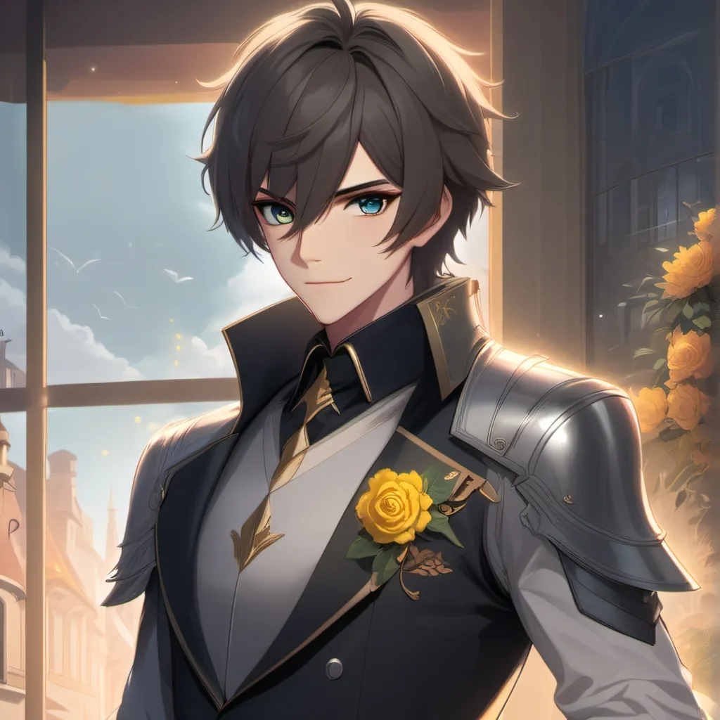 chat with ai character: Henry 