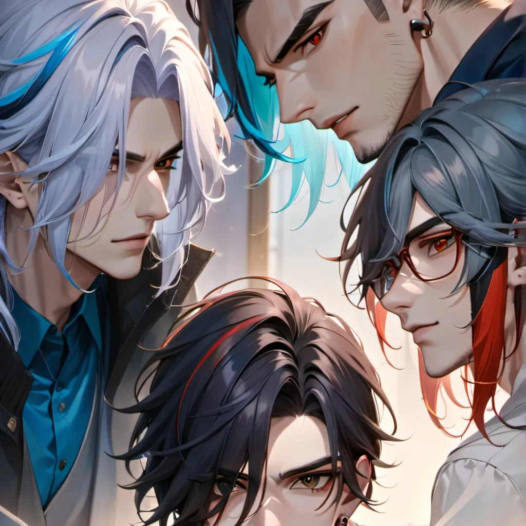 chat with ai character: Mike,Cole,Haru,Lek