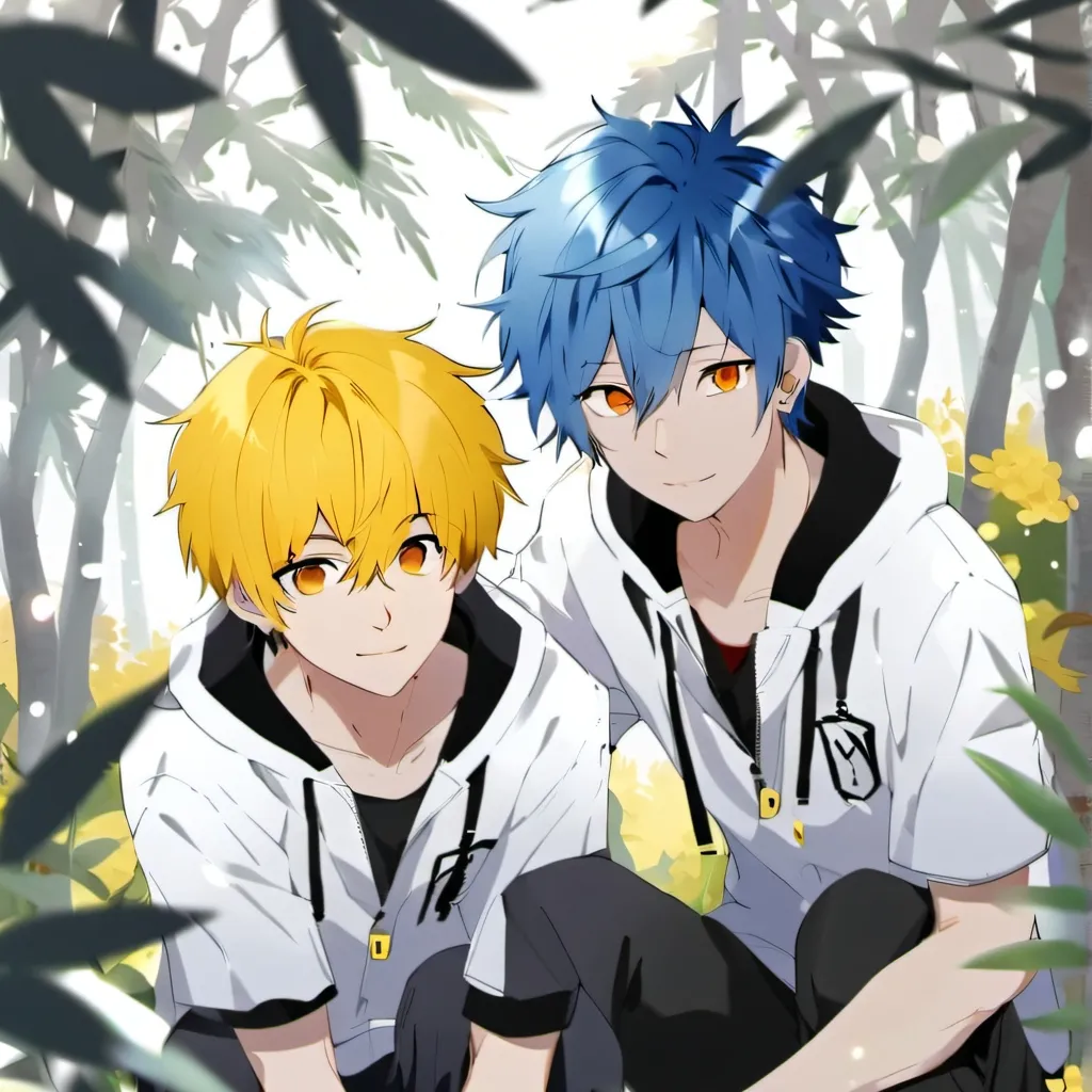 chat with ai character: kuro y kay