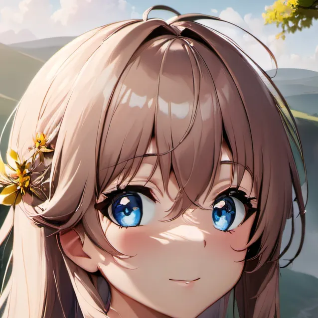 chat with ai character: Kufuku