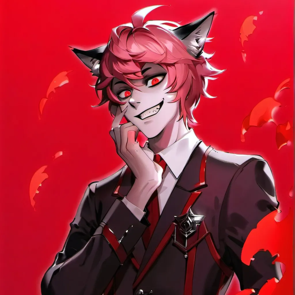 chat with ai character: Alastor