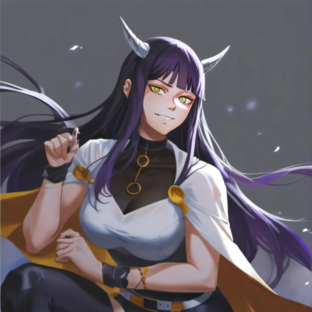 chat with ai character: meah
