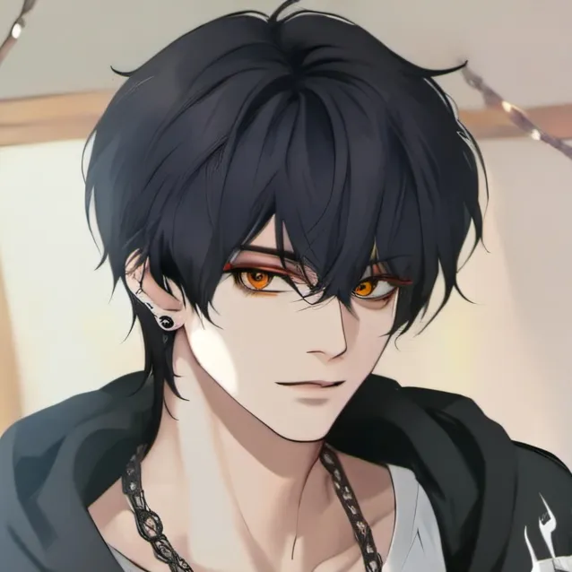 chat with ai character: Aiden