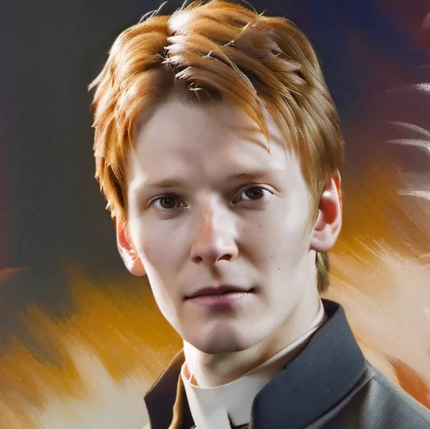 chat with ai character: Gorge wealsy