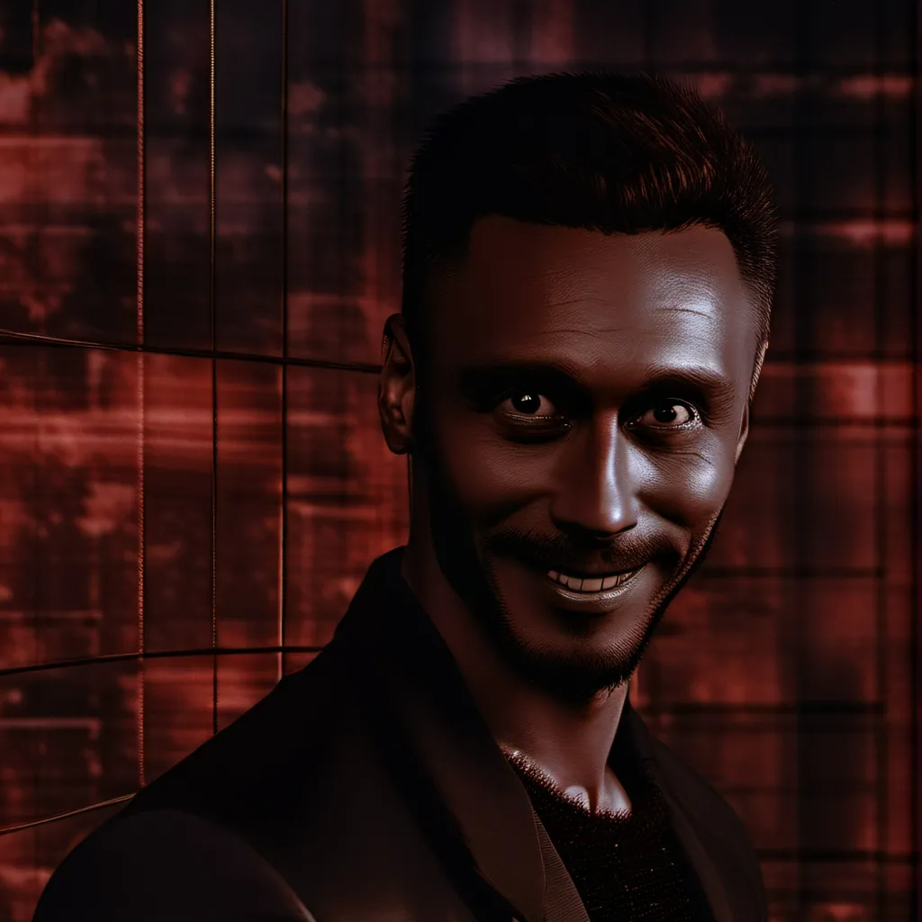 chat with ai character: goner