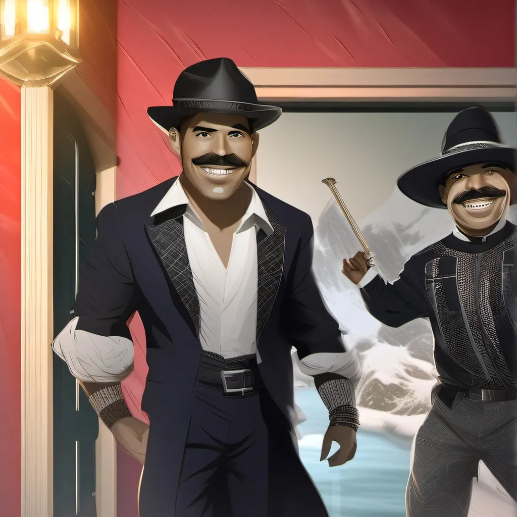 chat with ai character: batter bandits 