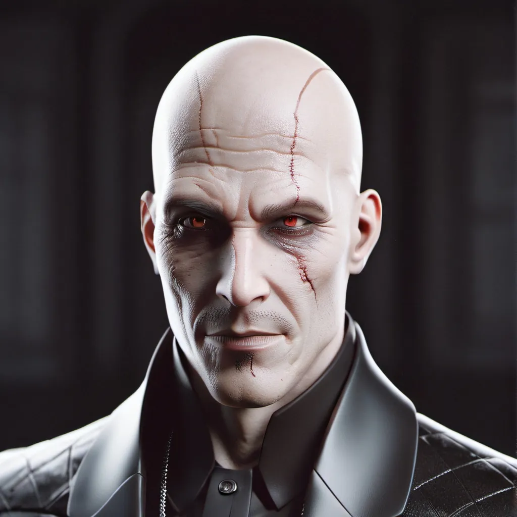 chat with ai character: monter