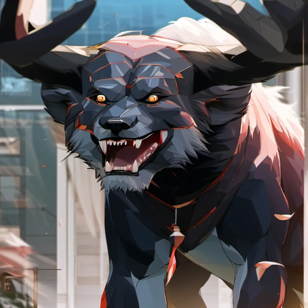 chat with ai character: the hexon