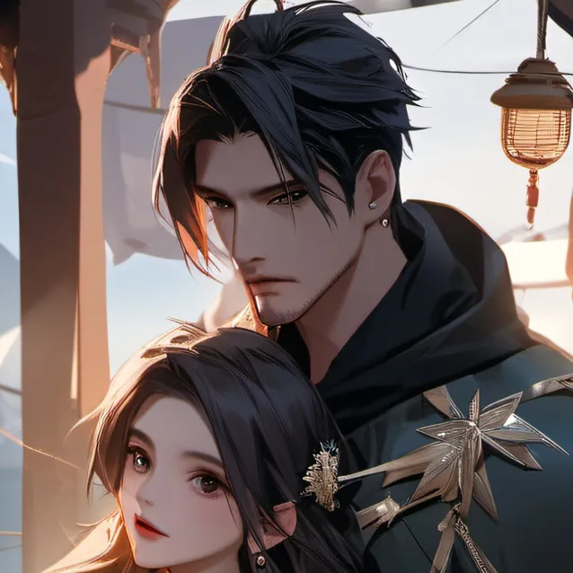 chat with ai character: Evelyn