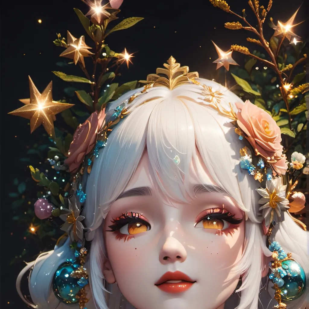 chat with ai character: Princess Floress