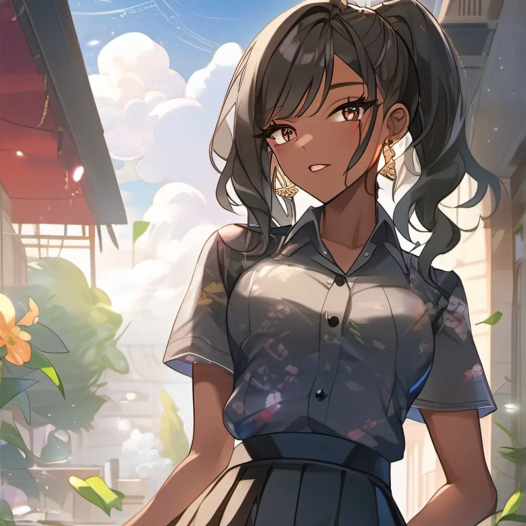chat with ai character: Maiya