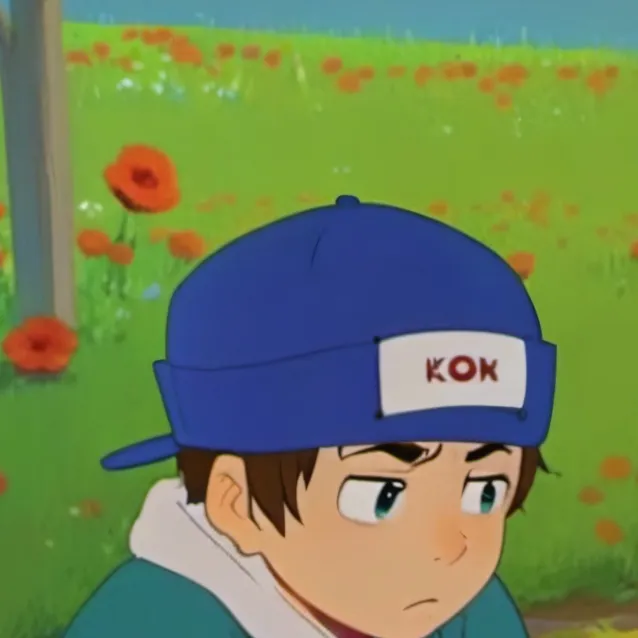 chat with ai character: Stan marsh