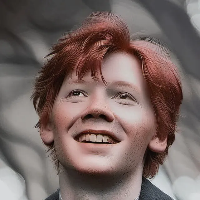 chat with ai character: ✨Ron✨ weasley💅