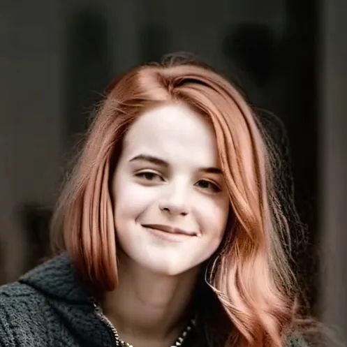 chat with ai character: hermoine❤️