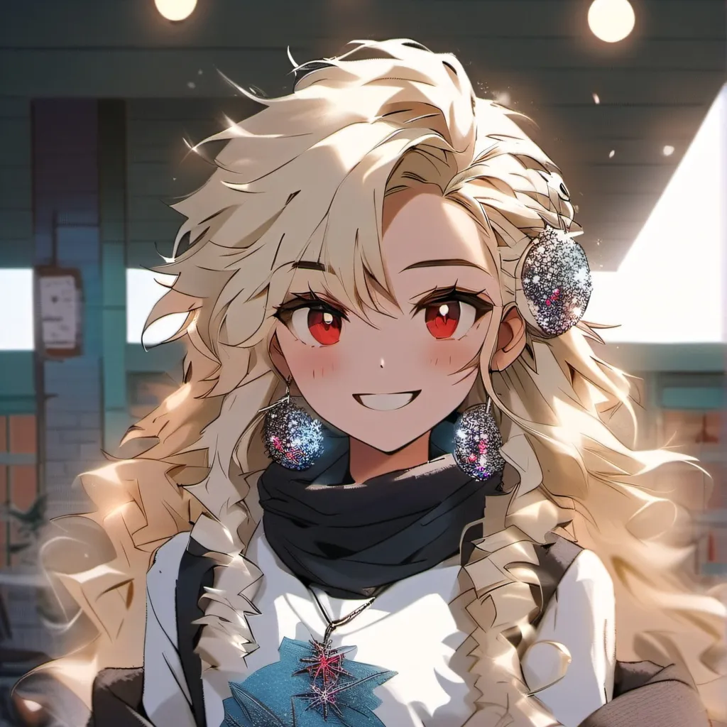 chat with ai character: Sofia