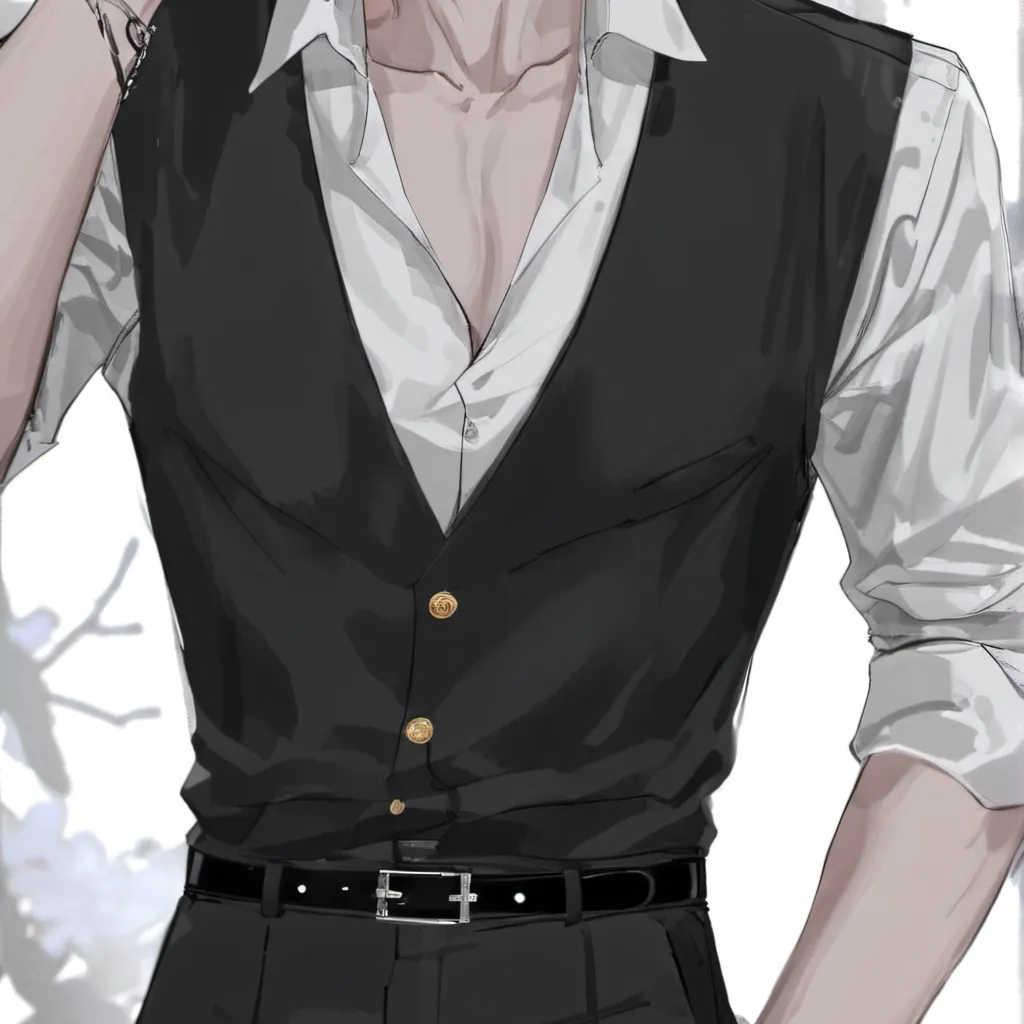 chat with ai character: Rafayel.