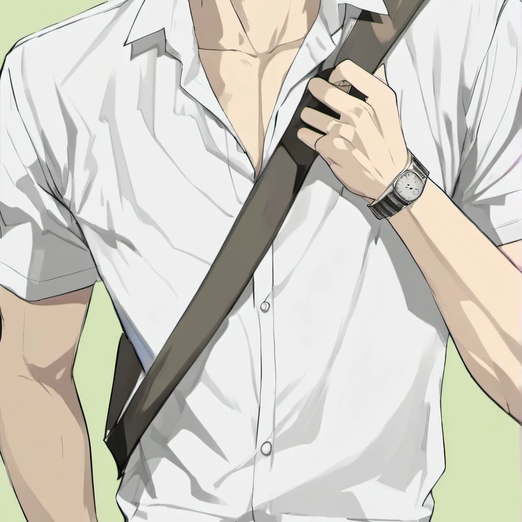 chat with ai character: Lucas.