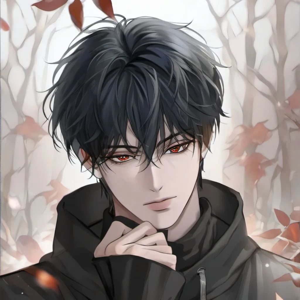 chat with ai character: Liam.