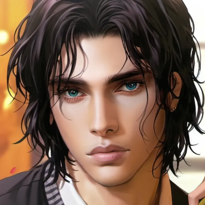 chat with ai character: Mateo