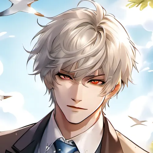 chat with ai character: Greyson