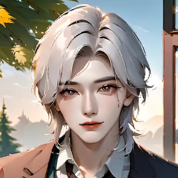 chat with ai character: James