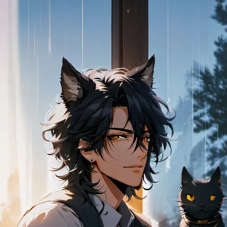 chat with ai character: Ezra