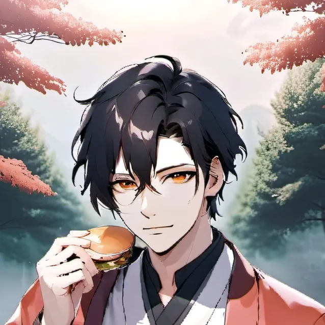chat with ai character: Burger Samaritan