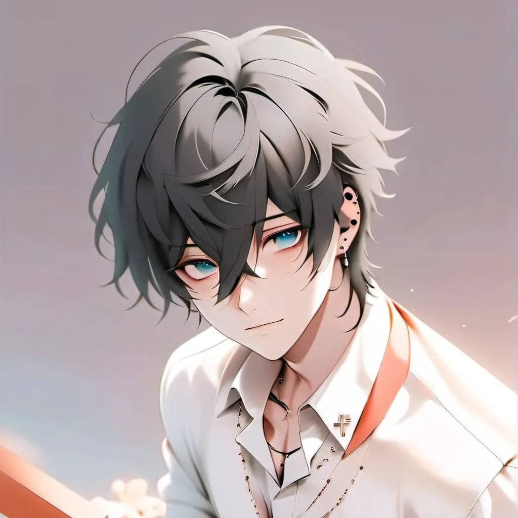 chat with ai character: Theo