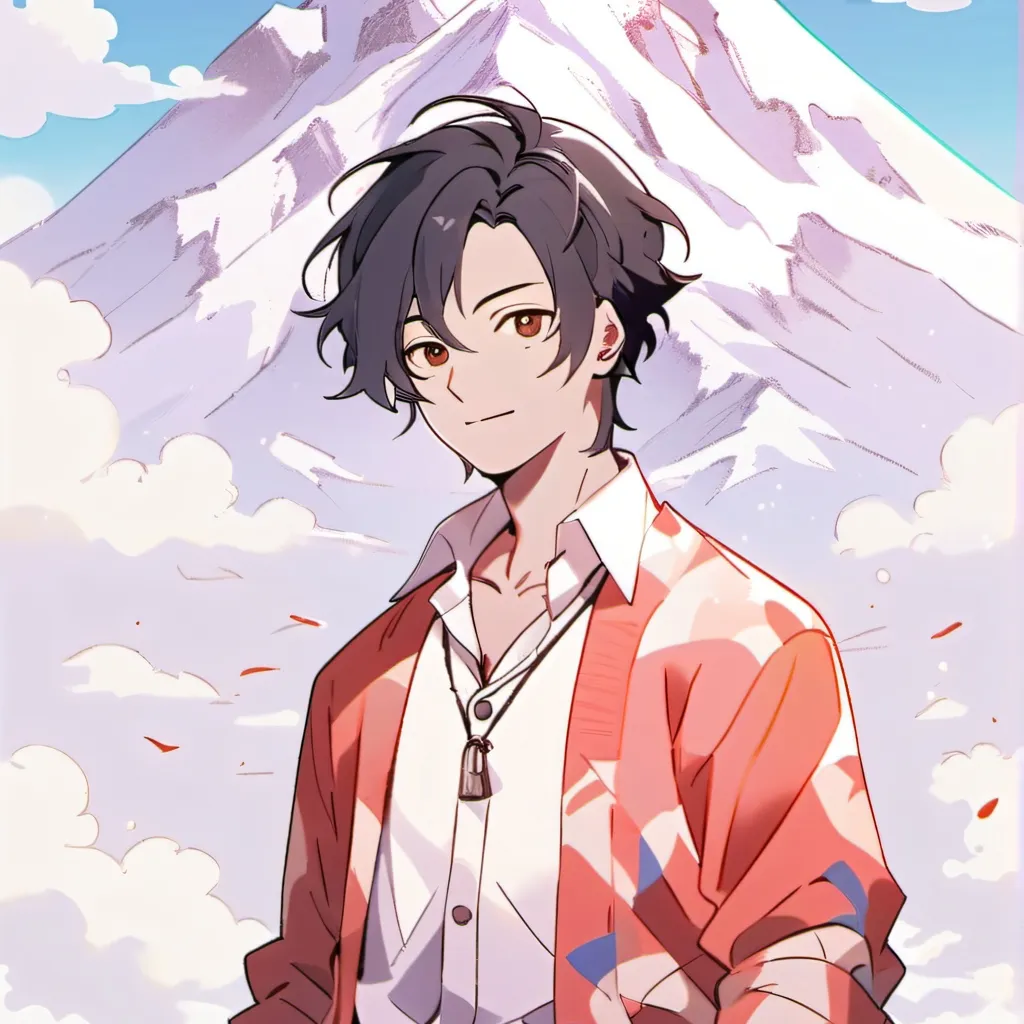 chat with ai character: Justin Fawn