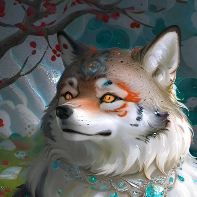 chat with ai character:  fox