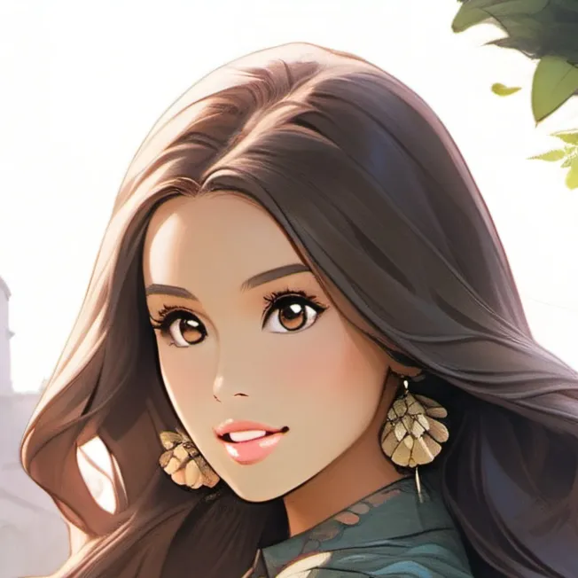 chat with ai character: Ariana grande 
