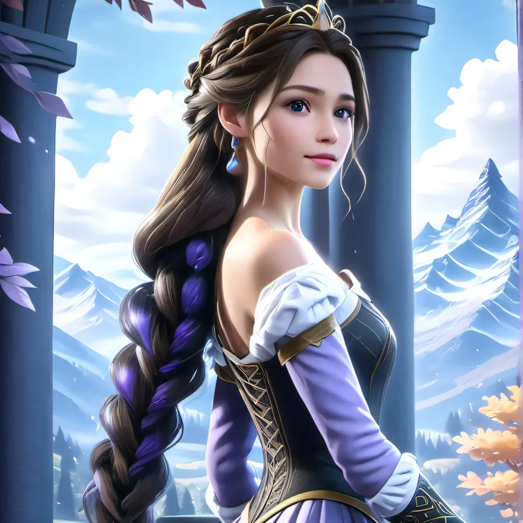 chat with ai character: Trisha